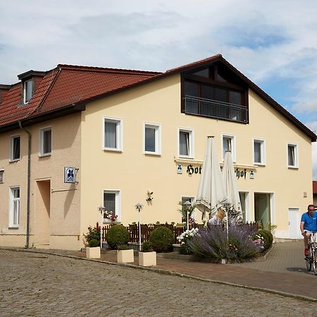 Bed & Breakfast Hotel Muellerhof Caputh Eksteriør bilde