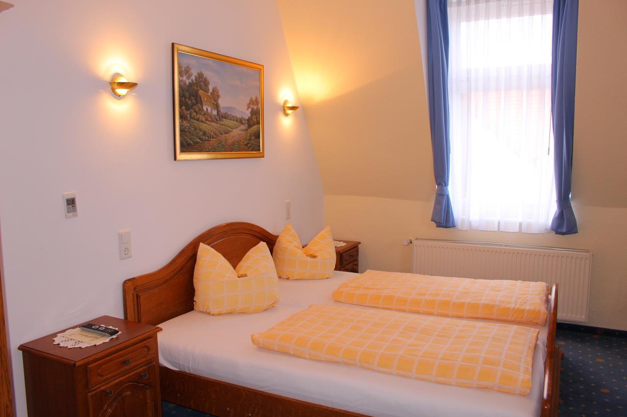 Bed & Breakfast Hotel Muellerhof Caputh Eksteriør bilde