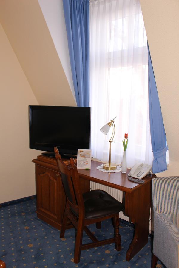 Bed & Breakfast Hotel Muellerhof Caputh Eksteriør bilde