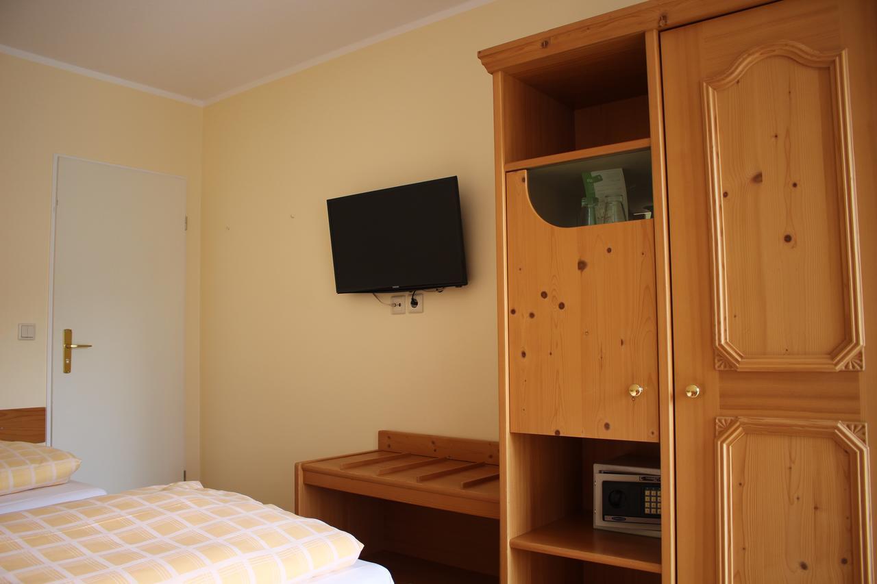 Bed & Breakfast Hotel Muellerhof Caputh Eksteriør bilde