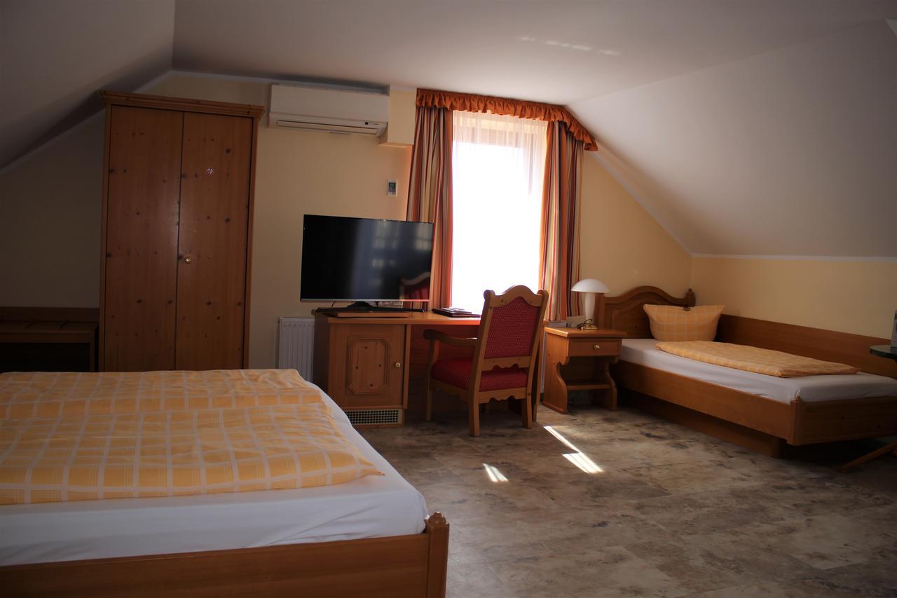 Bed & Breakfast Hotel Muellerhof Caputh Eksteriør bilde