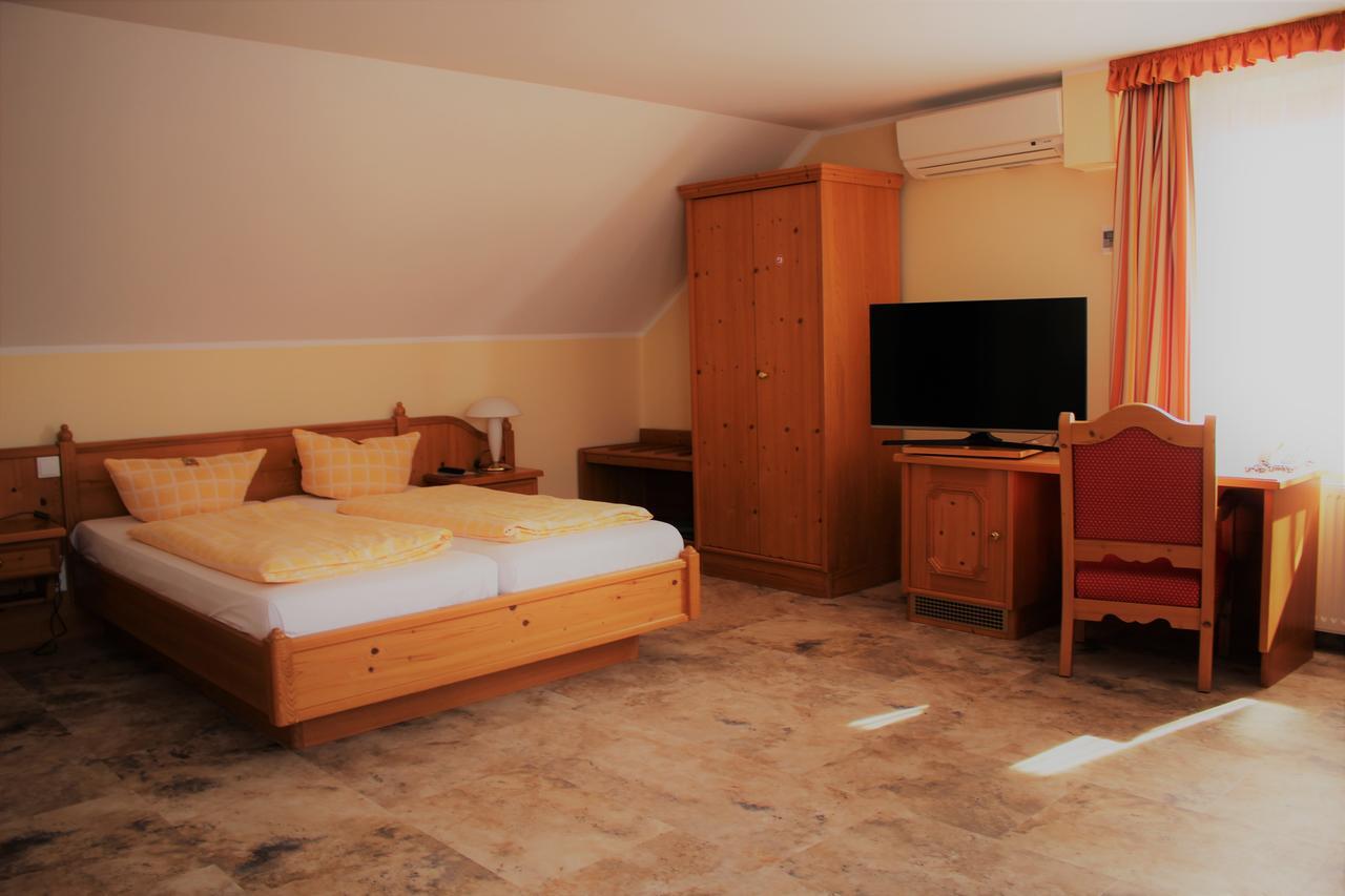 Bed & Breakfast Hotel Muellerhof Caputh Eksteriør bilde