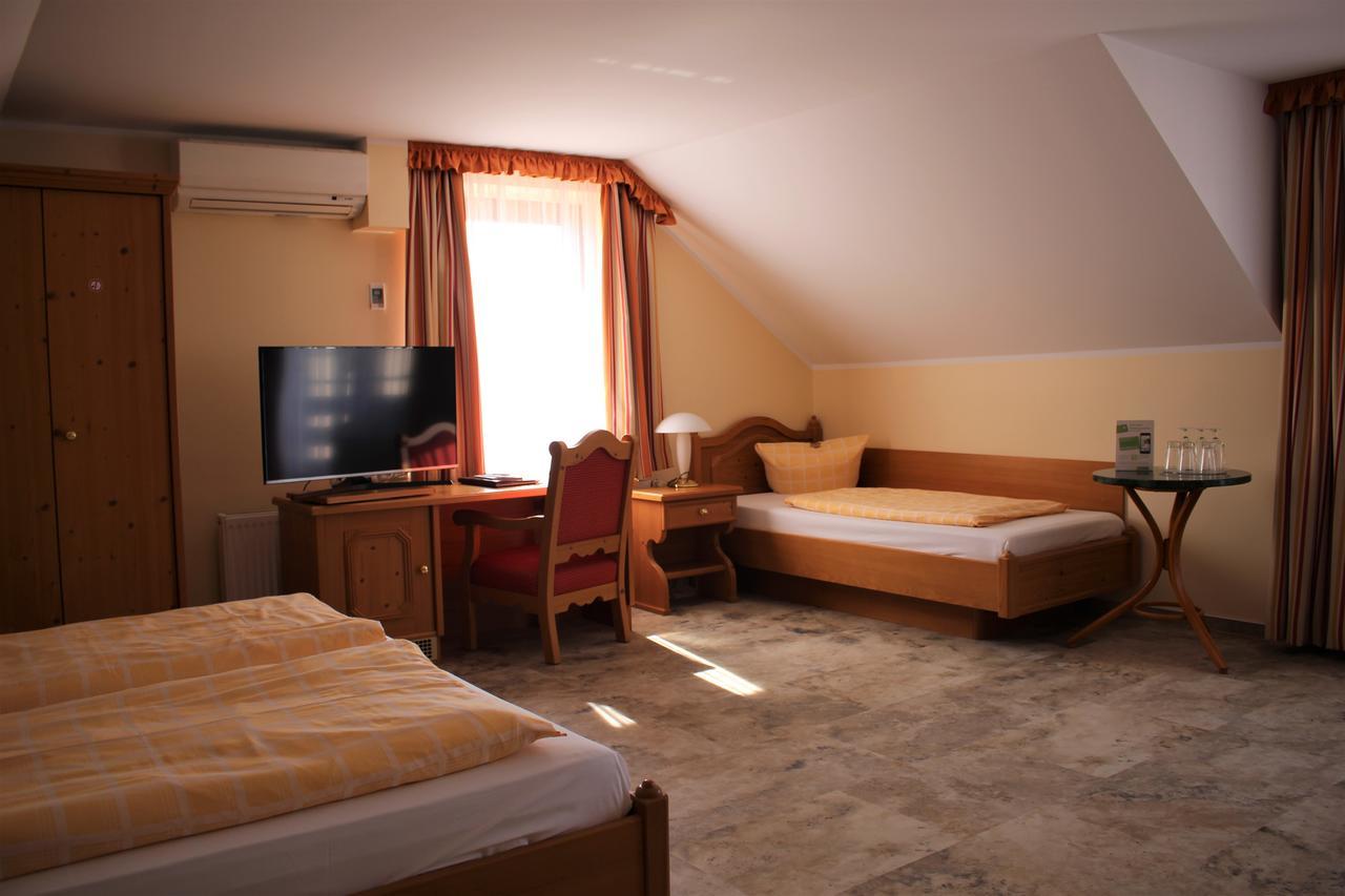 Bed & Breakfast Hotel Muellerhof Caputh Eksteriør bilde