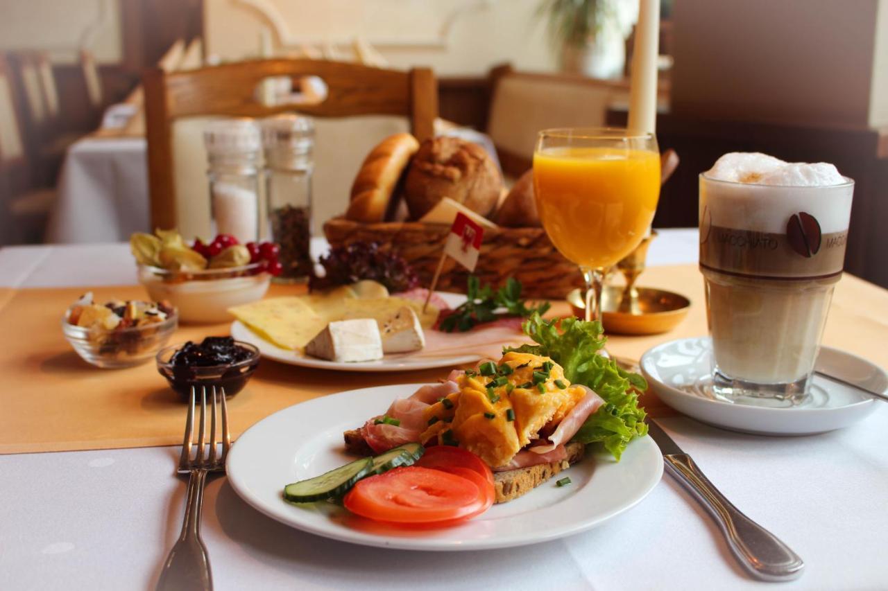 Bed & Breakfast Hotel Muellerhof Caputh Eksteriør bilde